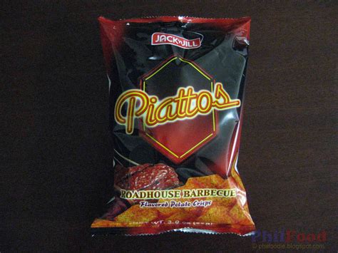 Piattos Chips ~ Philippine Food