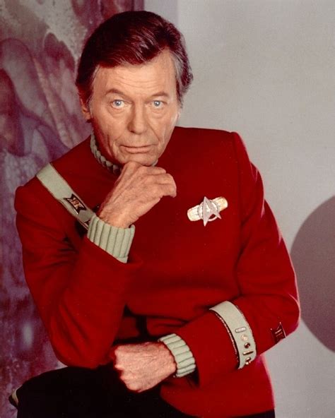 Pin by Jessi Laird Markwell on That Handsome Fellie, DeForest Kelley