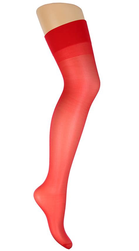 Glamory Hosiery - Basic Plus Size Thigh High Stockings - Walmart.com - Walmart.com