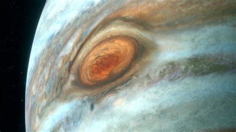 Jupiter's Storm - Science News