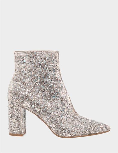 Carrie Underwood's amazing sparkly booties are 30% off just in time for ...