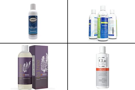 11 Best Scalp Acne Shampoos Of 2021