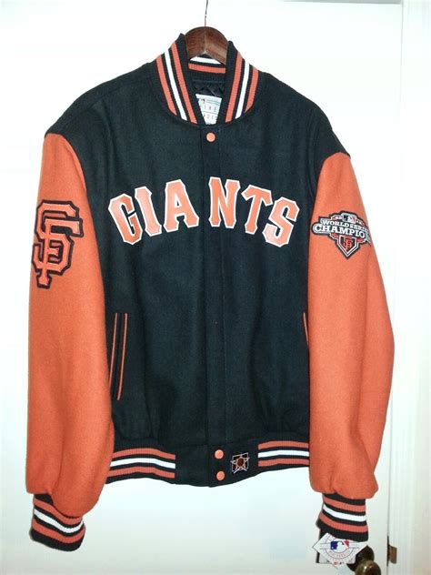 RARE LIMITED EDITION JH Design San Francisco Giants 2012 World Series ...