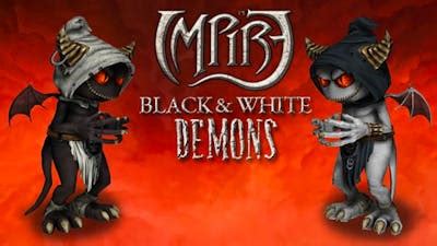 Impire: Black & White Demons | PC Steam Downloadable Content | Fanatical