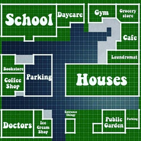 Pin by Lisa Bollinger on Bloxburg | House plans with pictures, Minecraft house designs ...