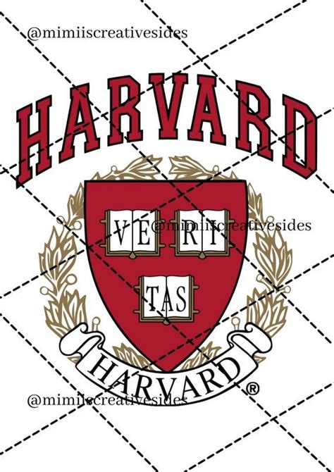 University Logo harvard - Etsy | University logo, Harvard, ? logo