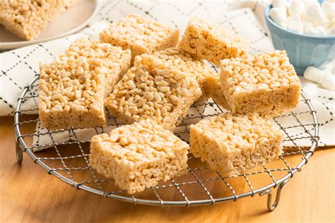 Great Rice Crispy Treat Recipe - Lercipesgresh