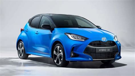 La nouvelle Toyota Yaris apportera plus de performances avec 'Hybrid 130'