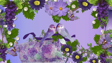 Love Birds Wallpapers - Wallpaper Cave