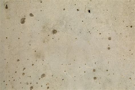 Sand-coloured Concrete Wall Background. Stock Image - Image of design ...