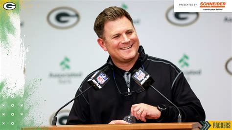 Brian Gutekunst 'excited about the guys we got' | 2022 NFL Draft