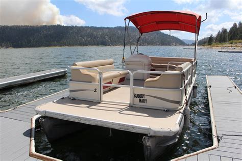 Big Bear Lake Boat Rentals | North Shore Landing