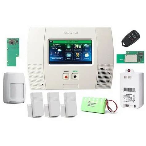 Honeywell Home Automation System, Packaging Type: Box at Rs 7500 in Mumbai