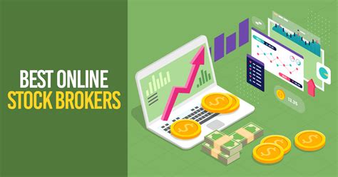 5 Best Online Stock Brokers for 2023