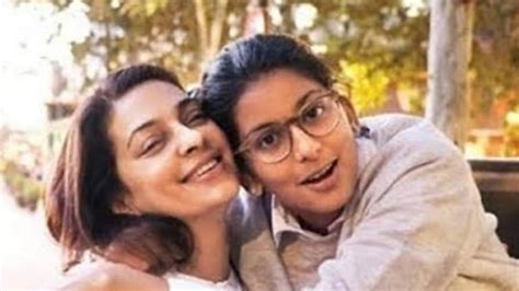 Juhi Chawla gets emotional on her daughter Jahnavi's graduation day: Happy and sad at the same ...