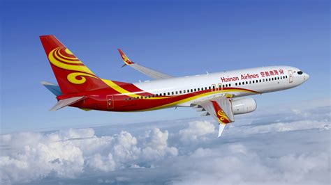 Hainan Airlines First Airline in China to Order Aviation Partners ...