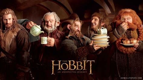 Hobbit Dwarves 2 wallpaper | movies and tv series | Wallpaper Better