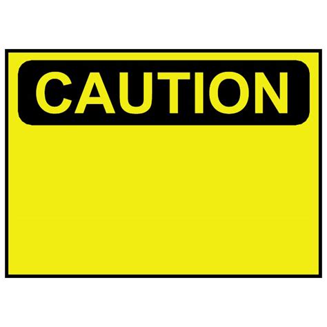 Caution Sign Vector at Vectorified.com | Collection of Caution Sign Vector free for personal use