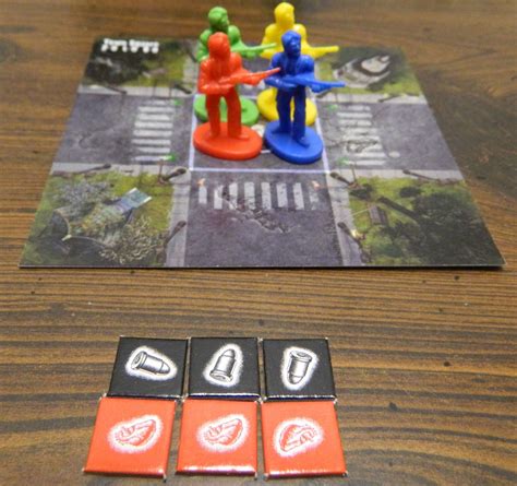 Zombies!!! Board Game Review and Instructions | Geeky Hobbies