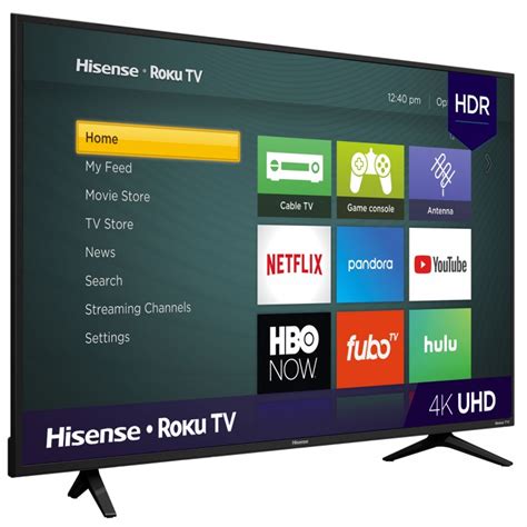 Product Support | 4K UHD Hisense Roku TV with HDR (2019) (55R6040F) - Hisense USA