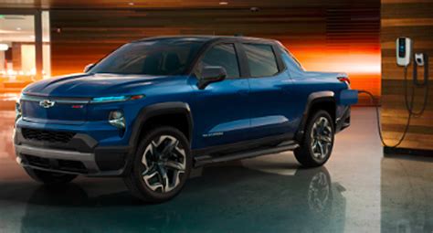 The Chevy Silverado EV RST Makes Rivian's Expensive Electric Truck Seem Affordable