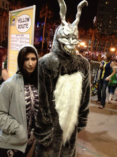 Donnie Darko | Top halloween costumes, Rave halloween costumes ...