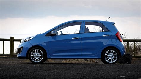 2011 Kia Picanto 5-door - Wallpapers and HD Images | Car Pixel