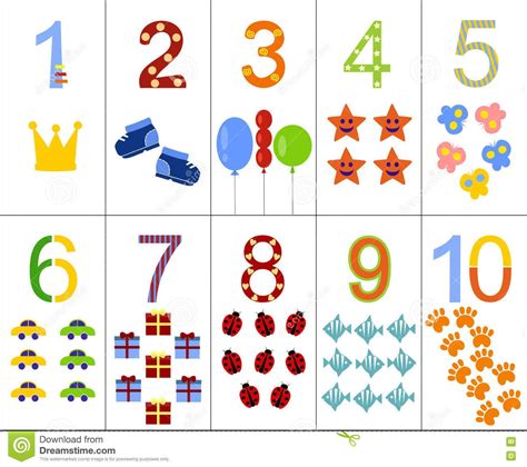 Related image | Numbers preschool, Numbers for kids, Shapes kindergarten