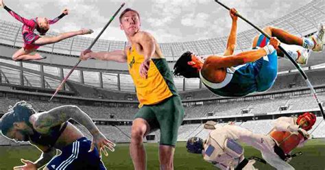 List of all Athletics Games | A Vast word in Sports field | Sportz Craazy