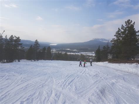 Idre Fjäll - Freeride