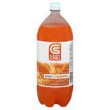 Diet Orange Superchill Soda 6/2Liter Bottles - Dovs by the Case | Dovs by the Case