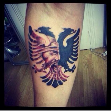 Pin by AlbanianPlanet on Got ink? Tatuazhe | Albanian tattoo, Tattoos, Tattoo designs