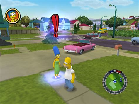 Download The Simpsons: Hit & Run (Windows) - My Abandonware