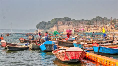 Amazing tale of Triveni Sangam, Prayagraj - Confluence of 3 rivers ...