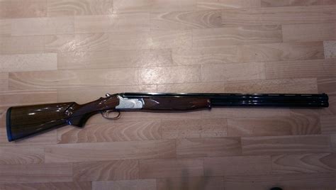 Lanber, 2097, 12 gauge, Over and Under, Right Handed, Used - Excellent Condition, Shotgun from ...