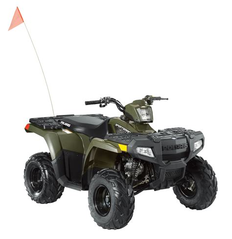 POLARIS Sportsman 90 (2010-2011) Specs, Performance & Photos - autoevolution