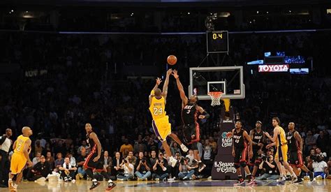 Kobe Bryant Game Winners: 2009-10 Edition | NBA.com