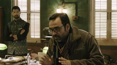 The Tashkent Files trailer: Pankaj Tripathi, Naseeruddin Shah star in ...