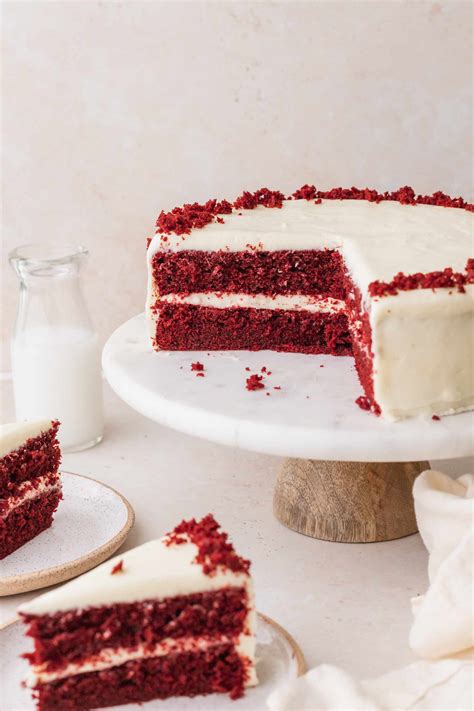 Red Velvet Cake Recipe