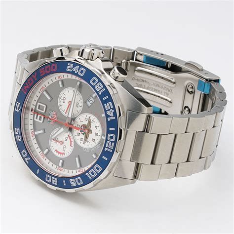 Tag Heuer Formula 1 Indy 500 Limited Edition | New York Jewelers Chicago