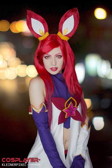 ⭐️ Star Guardian Jinx Cosplay ⭐️ | League Of Legends -- Official Amino ...