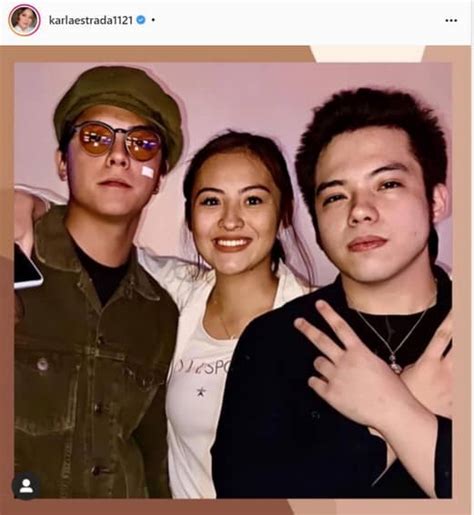 LOOK: Daniel Padilla as a protective and loving brother | ABS-CBN Entertainment