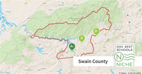 2021 Most Diverse Private Schools in Swain County, NC - Niche