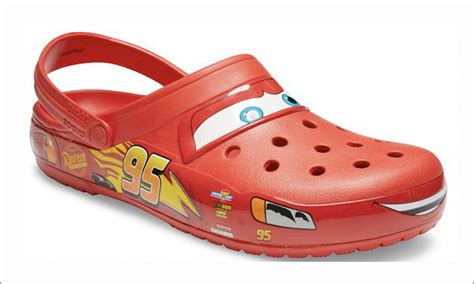 Crocs releases Lightning McQueen footwear for adults | VISOR.PH