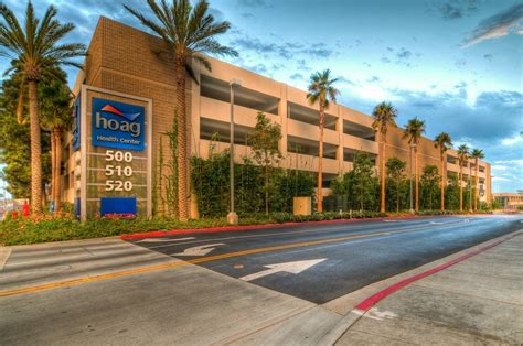 Hoag Health Center - Newport Beach - Hoag