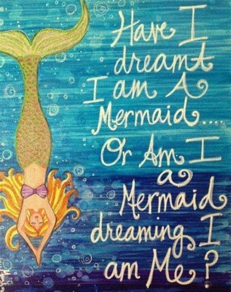 Mermaid Ocean Quotes. QuotesGram