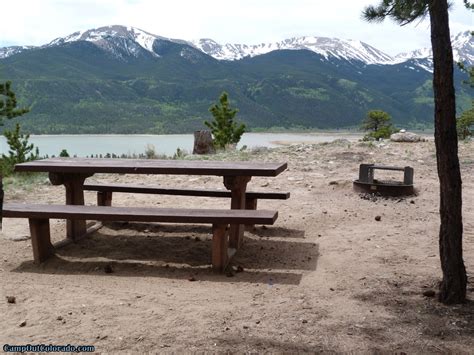 Lakeview Campground Camping Review - Camp Out Colorado