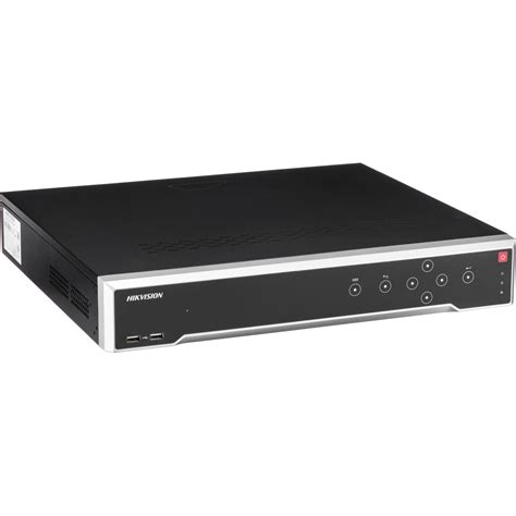 【国内発送】 ショップグリーン インポートHikvision 32-Channel High End Embedded NVR, No HDD ...