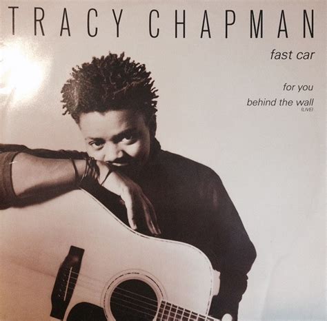 Tracy Chapman - Fast Car (1988, Vinyl) | Discogs