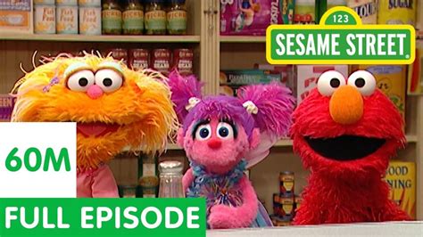 Elmo and Zoe Play The Letter P Game | Sesame Street Full Episode | Elmo ...